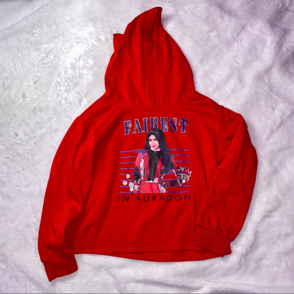 Girls Disney Descendants Sweatshirt